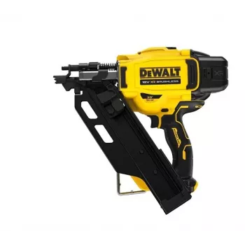 Naulain DeWALT DCN930N-XJ 18 V akku, kulmikas lipas, 2,8 mm, 5–90 mm niitit, kapasiteetti 55