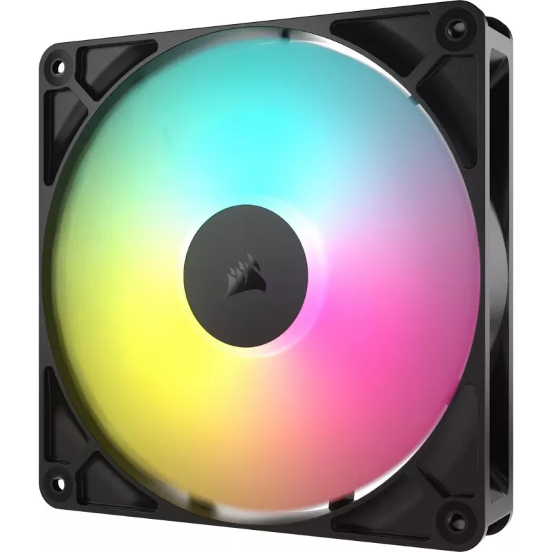 Tuuletin Corsair RS140 ARGB 14 cm musta 330-1700 RPM