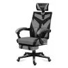 Huzaro Combat 5.0 harmaa pelituoli