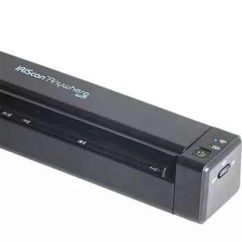I.R.I.S. IRIScan Anywhere 6 WiFi -käsiskanneri 1200 x 1200 DPI musta