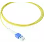 Kuitu-patchkaapeli CBO SFP8181BU2MK 2 m, LC-LC, G.657.A1, keltainen