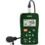 Extech äänitasomittari dataloggari SL400 30 - 143 dB 20 Hz - 8 kHz (SL400)