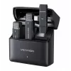 Setti 2 Vention USB-C-mikrofonia + latauskotelo