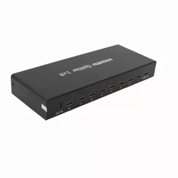 Sbox HDMI-jakaja 1x8 HDMI-1.4 HDMI-8