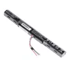 Green Cell AC51 akku Acer Aspire E15/E17 — Li-Ion 14,8 V 2200 mAh 4 kennoa, musta