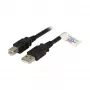 Efb K5256SW.1 USB-kaapeli musta