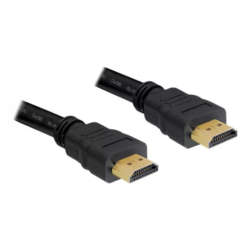 HDMI-kaapeli DeLOCK 82710 15 m
