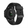Denver SW-351 älykello, 1,3″ IPS-kosketusnäyttö, sykeanturi, IP68, Bluetooth, musta