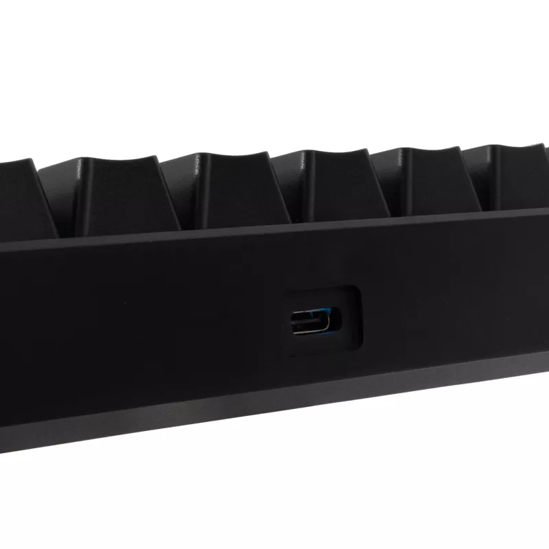 White Shark Kaiken GK-003111 Premium Line mekaaninen näppäimistö, Red Switch, US-asettelu