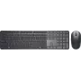 Dell Pro 7 Slim näppäimistö ja hiiri - KM726 - viro (QWERTY)