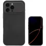 4smarts Silicone Case Cupertino 541570 suojakuori Apple iPhone 17 Pro -puhelimelle, MagSafe-yhteensopiva