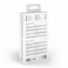 Seinäkiinnitteinen laturi 20W LA-09 USB-C QC, PD 3.0 Savio SAVLA-09