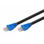Microconnect B-UTP603SOUT verkkokaapeli musta 3 m Cat6 U/UTP (UTP)