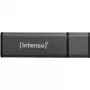Muistitikku Flash USB2 128GB/ANTHRACITE 3521495 Intenso
