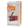 Powerbank Denver SCR-2010 litiumioni 2000 mAh punainen