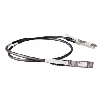 Verkkokaapeli HPE X240 10G SFP+ SFP+ DAC 1,2 m musta