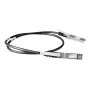 Verkkokaapeli HPE X240 10G SFP+ SFP+ DAC 1,2 m musta