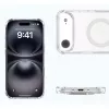 Reunasuojakotelo 4smarts Ibiza Apple iPhone 17 Air 16,8 cm läpinäkyvä