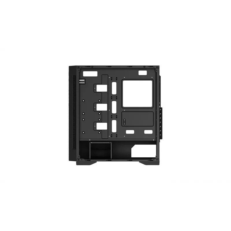 DeepCool Matrexx 55 Mesh ARGB 4F Midi Tower musta