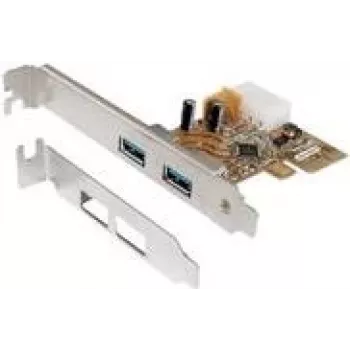 EXSYS EX-11082-2 -liitäntäkortti sisäinen USB 3.2 Gen 1
