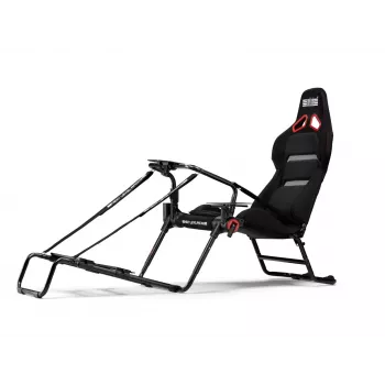 Taitettava cockpit Next Level Racing GT Lite Pro NLR-S031 — kompakti taitettava kilpa-cockpit säädettävällä istuimella
