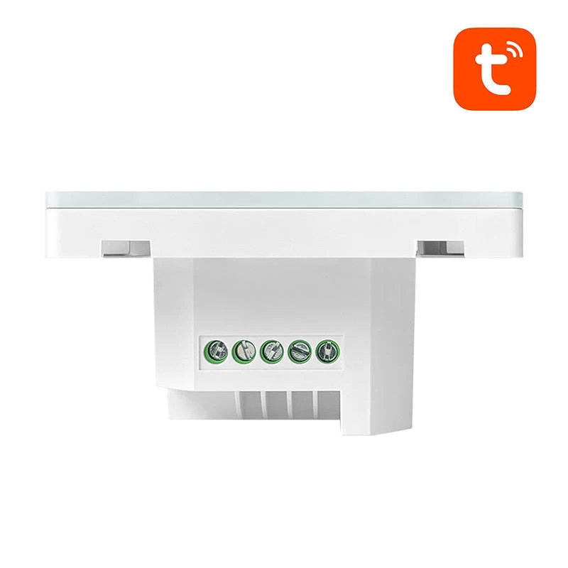 Avatto WT200-BH-3A-W kattilatermostaatti 3A WLAN älykäs termostaatti TUYA