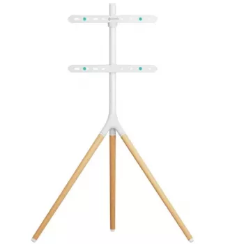 TV-laite tarvike lattiasteline /32-65/WEISS TS1220-W Onkron