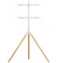 TV-laite tarvike lattiasteline /32-65/WEISS TS1220-W Onkron