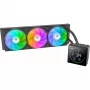 CPU-nestekylmä THERMALTAKE TH360-S V3 ARGB Sync AIO musta