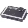 USB 2.0 - IDE/SATA-sovitin Renkforce P-ATA IDE – USB 2.0 -liitäntä PATA (IDE) ja SATA -asemille