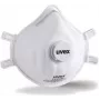 Pölynaamari Uvex silv-Air classic 2310