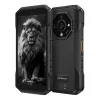 Ulefone Armor X32 Pro 5G älypuhelin, 5,65 tuumaa, 8 GB RAM, 256 GB, IP69K, Android 14, Future Black
