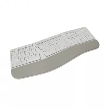 SBOX WK-905 -langaton näppäimistö US — beige, langaton USB-yhteys, US-asettelu