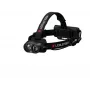 Led Lenser H19R Core musta otsalampputaskulamppu