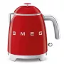 Smeg 50's Style vedenkeitin KLF05RDEU punainen
