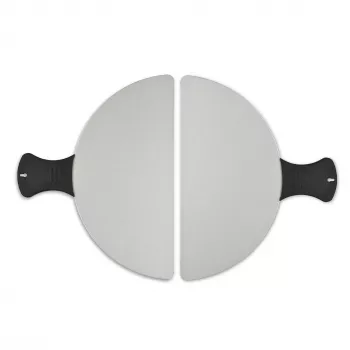Pizzauuni G3FERRARI Delizia 1200 W, kivipaistopinta, enintään 400 °C, 31 cm pizza, ajastin, termostaatti