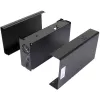 NVR-kotelo ALLNET ALL2289-4GB Networkoptix-palvelimella RK3399 4 GB 3,5 tuuman kiintolevylle/SSD:lle