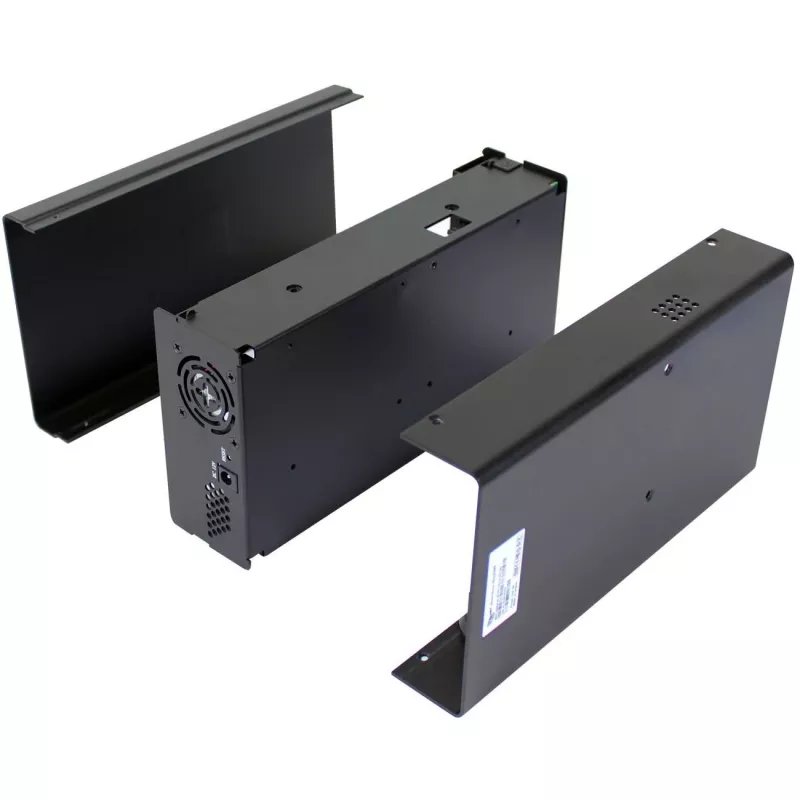 NVR-kotelo ALLNET ALL2289-4GB Networkoptix-palvelimella RK3399 4 GB 3,5 tuuman kiintolevylle/SSD:lle