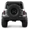 Radio-ohjattava crawler Amewi AMXRock Caballo 4WD 1:10 metallinharmaa