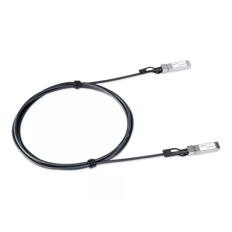SFP-DAC100-3m-suoraliitäntäkaapeli, Lancom Systems – 3 m, SFP–SFP, täysduplex