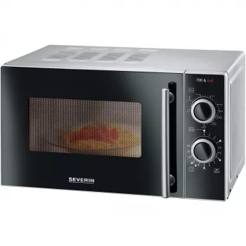 Yhdistelmämikroaaltouuni Severin MW 7771, 700 W, 20 L