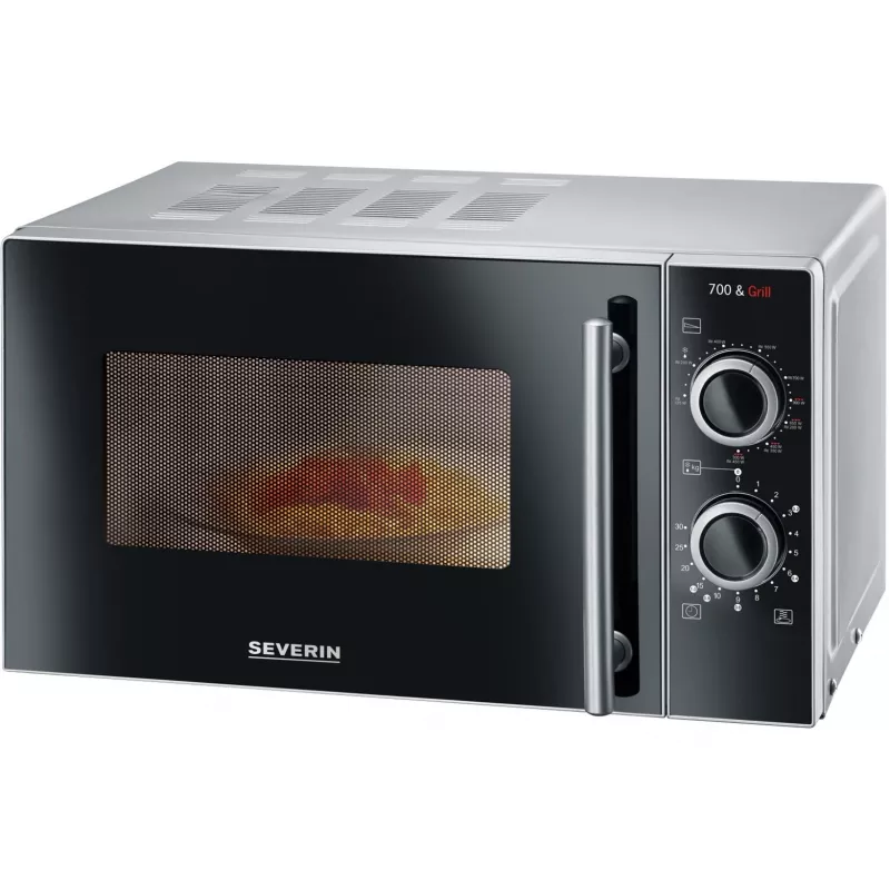 Yhdistelmämikroaaltouuni Severin MW 7771, 700 W, 20 L