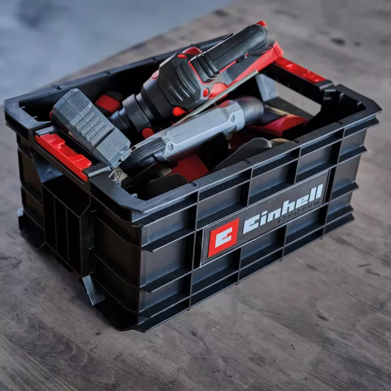 Einhell E-Case järjestelmälaukku työkalulaatikko (4540037)