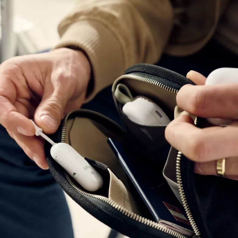 Twelve South AirFly Pro 2 Bluetooth-äänisovitin, valkoinen