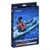 Deeper Flex Arm 2.0 Active teline tutka musta