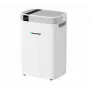 Ilmankuivain BLAUPUNKT ADH601 — 2,5 l säiliö, 16 l/24 h, 245 W, 48 dB, Wi‑Fi, 20–40 m², valkoinen