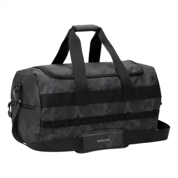 Duffel Bag 50L/NAVY Camo 7642 Rivacase
