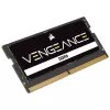 SO-DIMM 64 GB DDR5-4800 (2x 32 GB) dual-kit, muisti musta, CMSX64GX5M2A4800C40, Vengeance