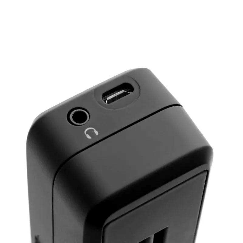 IK Multimedia iRig Mic Lav musta nappimikrofoni