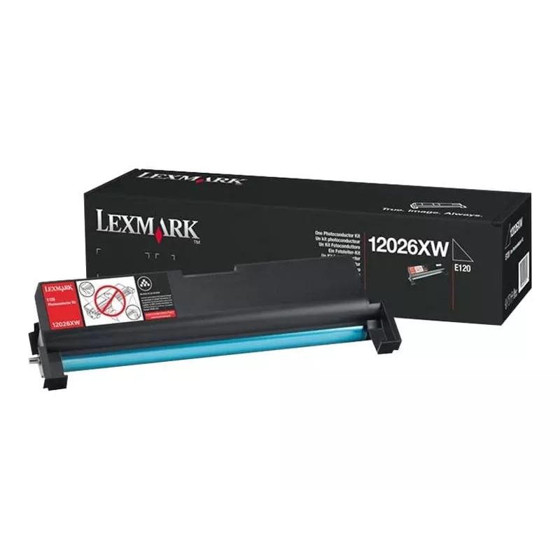 Lexmark 12026XW - valoyksikkö - E120, E120n